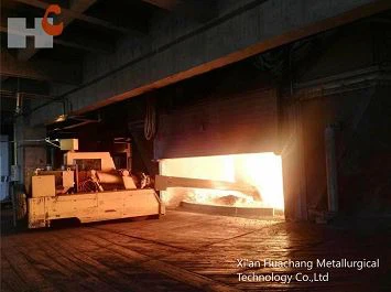 Ferro Krom Karbon Tinggi SAF